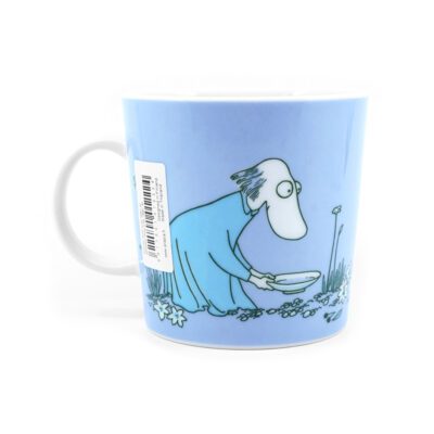Moomin mug ABC M 0,4l label