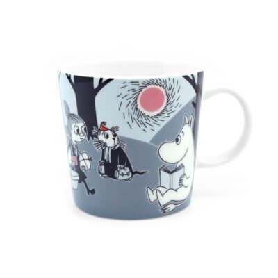Moomin mug Adventure Move front