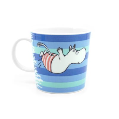 Moomin mug Dive back