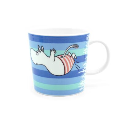 Moomin mug Dive front