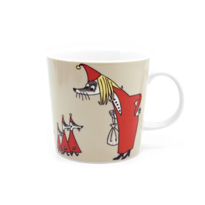 Moomin mug Fillyjonk front