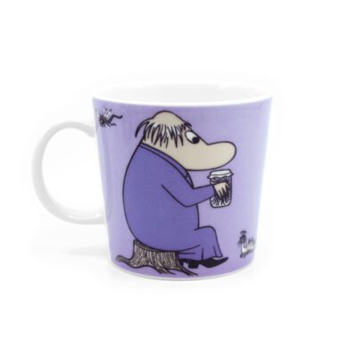 Moomin mug Hemulen back