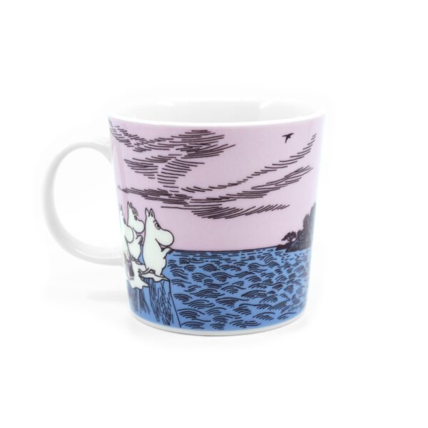 Moomin mug Night Sailing - Moominmugs.com