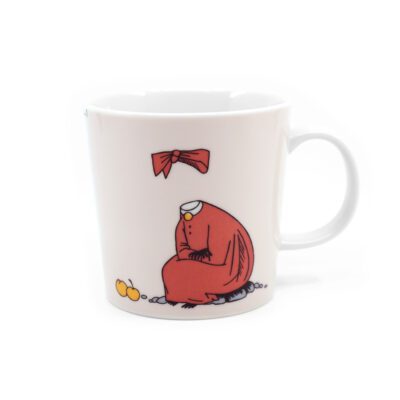 Moomin mug Ninny Powder front