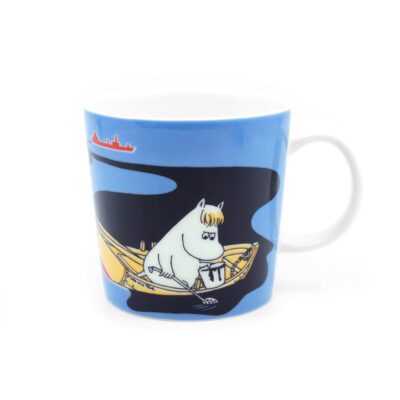 Moomin mug Our Coast front
