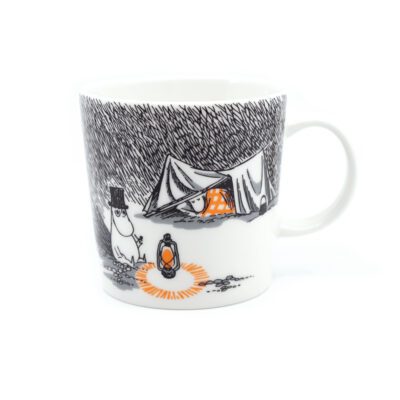 Moomin mug Sleep Well front