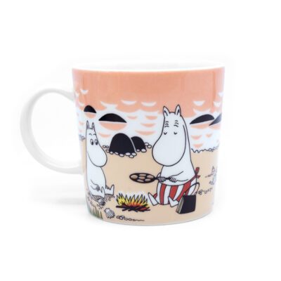 Moomin mug Together back