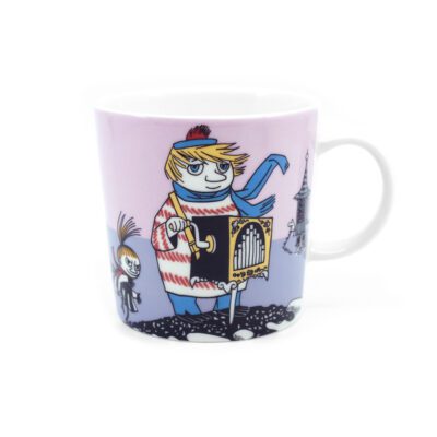 Moomin mug Tooticky front