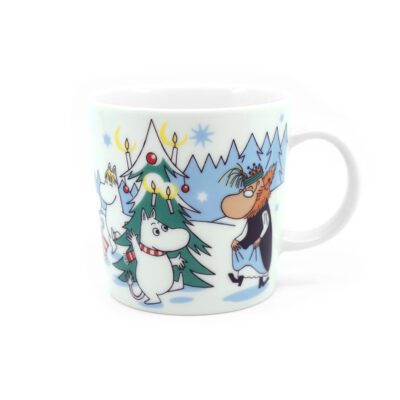 Moomin mug Under The Tree front