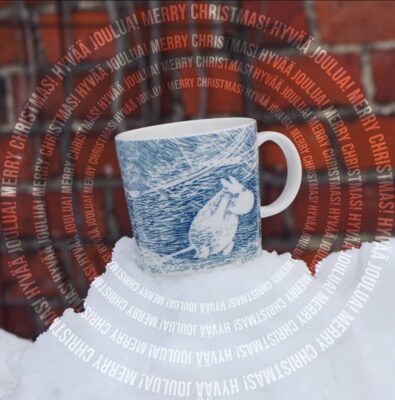 Snow Blizzard mug