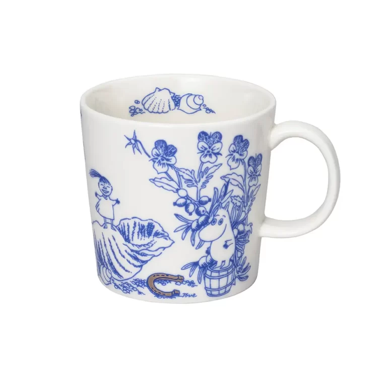 ムーミンマグ シーブリーズ プラチナ - Moominmugs.com ムーミンマグ シーブリーズ プラチナ - Moominmugs.com