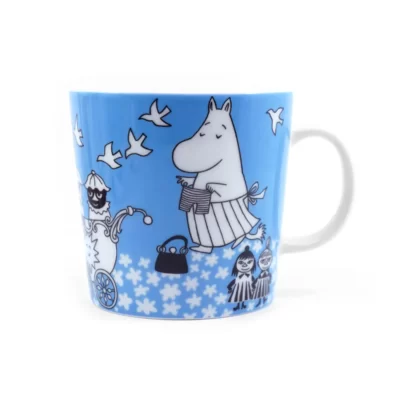 Moomin mug Peace big 0,4l