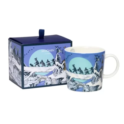 Moomin mug Journey box