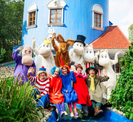 Moominworld Finland