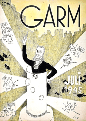Tove Garm