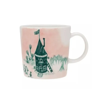 home moomin mug front