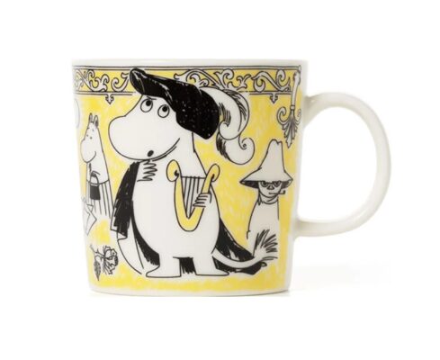Scope Opera Moomin mug