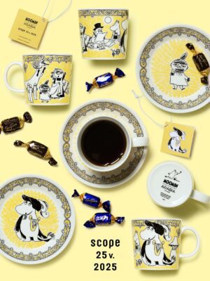Scope Opera Arabia Moomin series