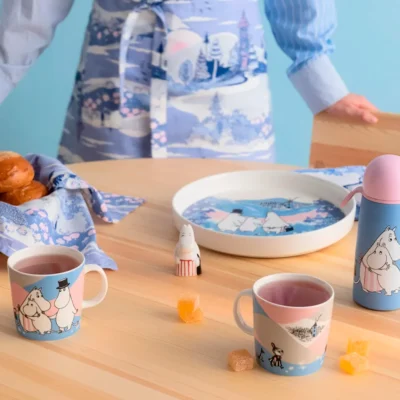 home at last Moomin series