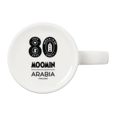 Moomins day 2025 Moomin mug bottom