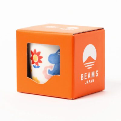 BEAMS Moomin mug japan box