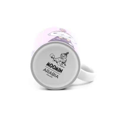 Moomin mug POP Little My bottom