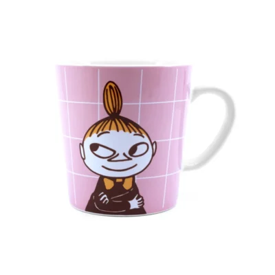 Moomin mug POP Little My front