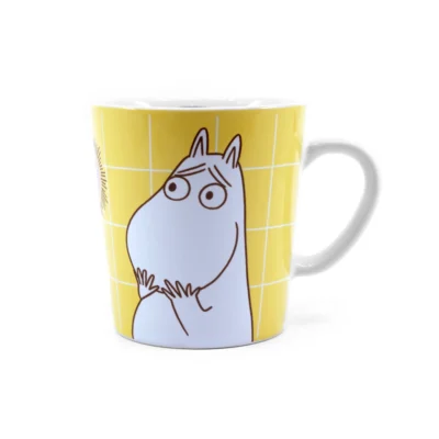 Moomin mug POP Moomintroll front