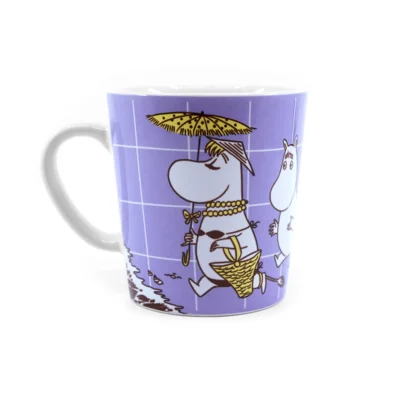 Moomin mug POP Snorkmaiden back