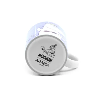 Moomin mug POP Snorkmaiden bottom