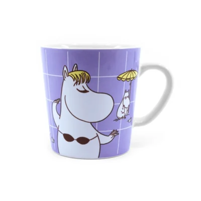 Moomin mug POP Snorkmaiden front