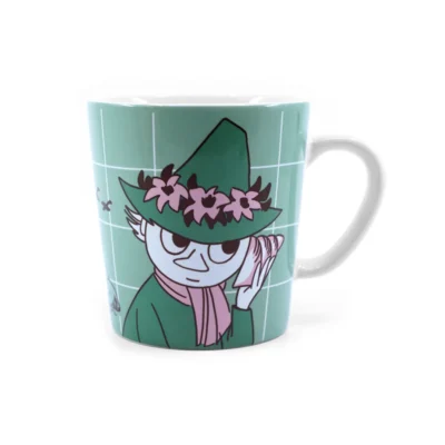 Moomin mug POP Snufkin front