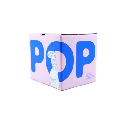POP Moomin mug box