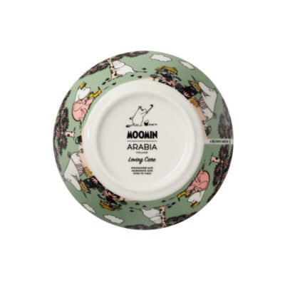 Loving Care Moomin bowl