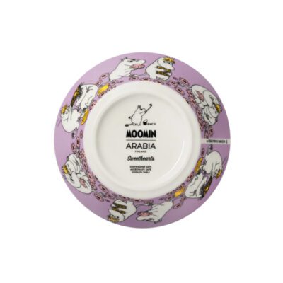 Sweethearts Moomin bowl