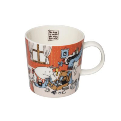 Arabia Moomin Mug Holiday Rush