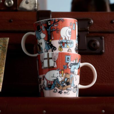 Arabia Moomin Mug Holiday Rush Summer 2026