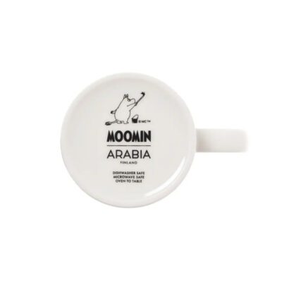 Moomin Mug Simple Joy bottom