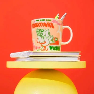 Moomin Mug Boss Lady