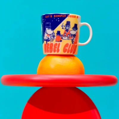 Moomin Mug Rebel Club