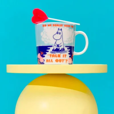 Moomin Mug Talk It All Out