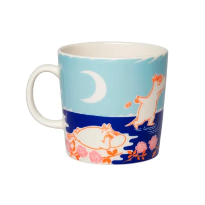 Moomin Mug Talk It All Out back