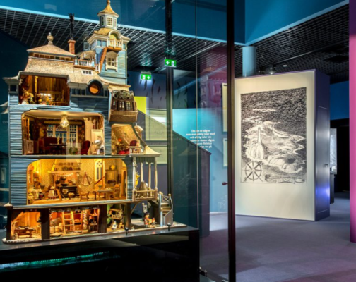Moomin Museum Tampere