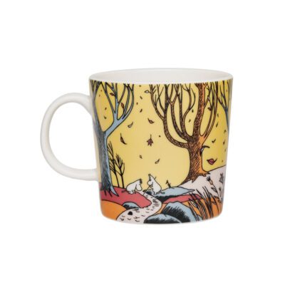 Moomins Day 2026 Moomin mug back