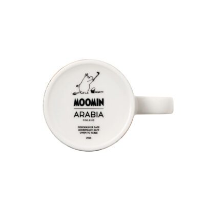 Moomins Day 2026 Moomin mug bottom